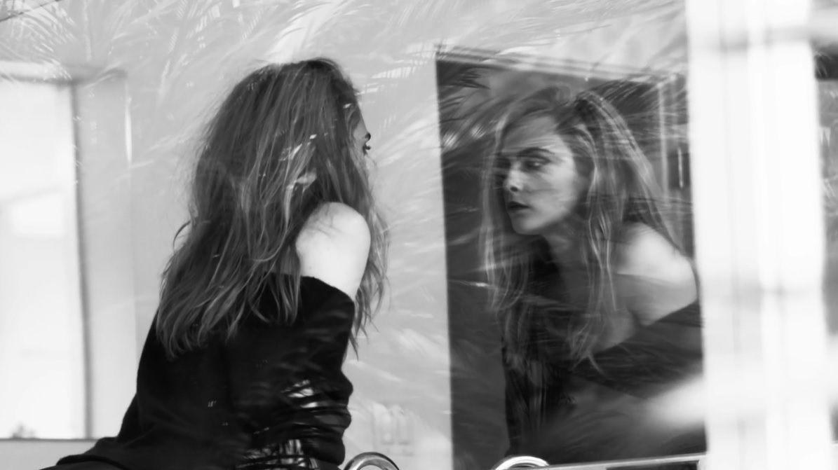 Fashion Esquire featuring Cara Delevingne