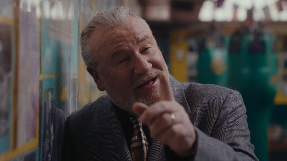 Fashion The Observer Ray Winstone