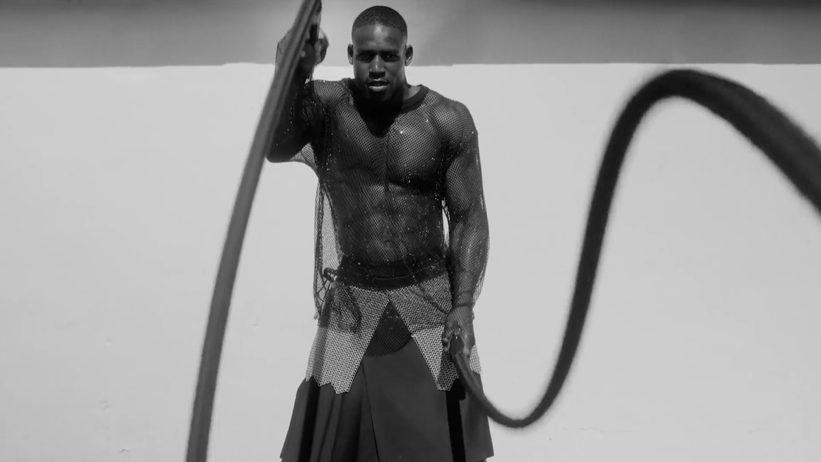 Fashion Riakporhe featuring Richard Riakporhe