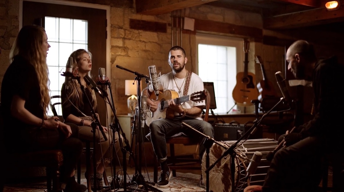 Music Video Imogen Nick Mulvey
